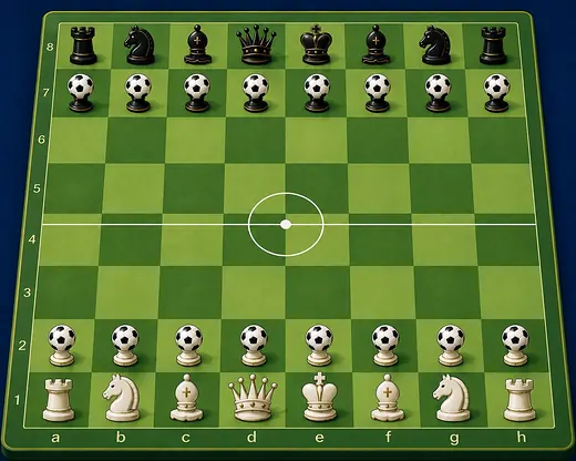 Can a chess rating system predict World Cup winners?