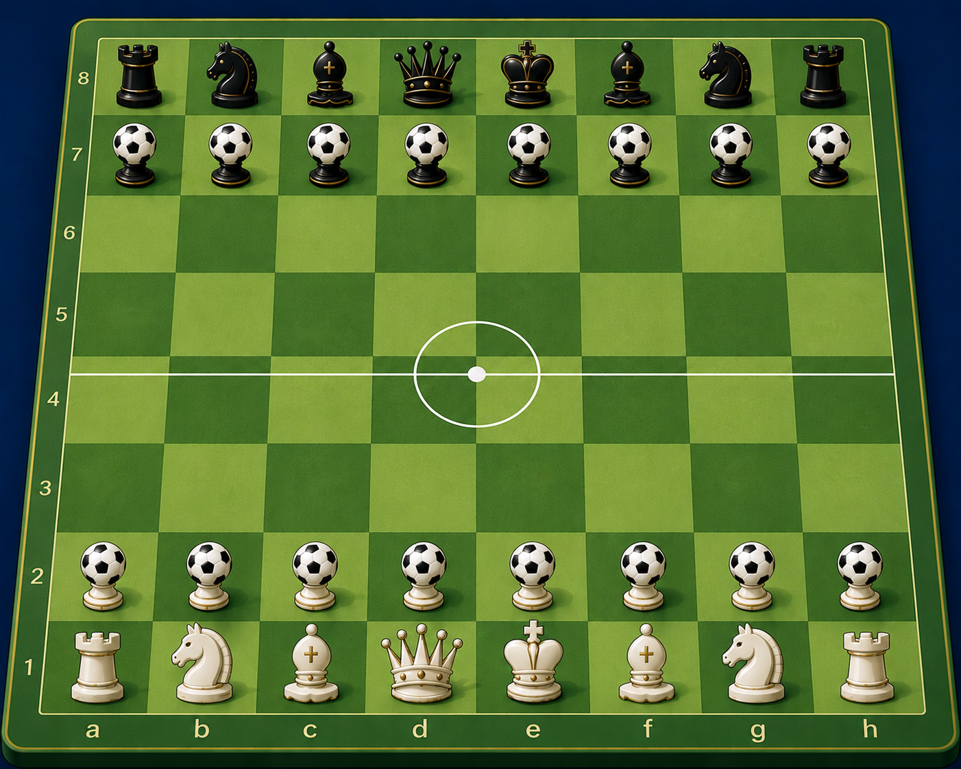 Using the chess rating system to predict the World Cup winners.
